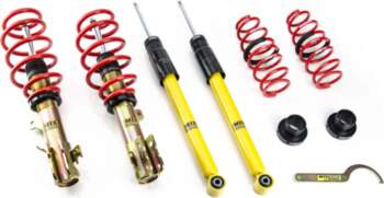 MTS TECHNIK Coilover Suspension Street for