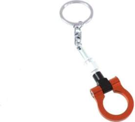 MTUNING Keychain Towhook Red