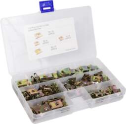 MTUNING Screw and Nut Clip Set