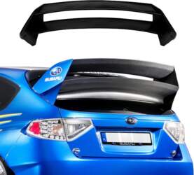 MTUNING Subaru Impreza III FRP Front