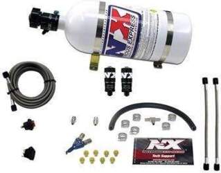 NITROUS EXPRESS HITMAN EFI Piranha System