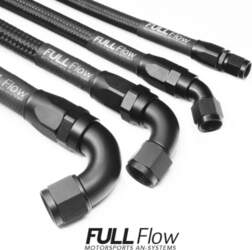 Nuke Performance Full Flow AN Hose