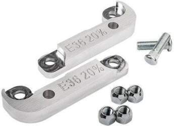 PMC Drift Adapters BMW E36 +20%