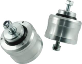 PMC Solid Aluminium Engine Mounts for