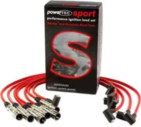 PowerTEC Blue Ignition Leads for Ford