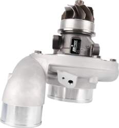 Pulsar PSR Supercore 369D 90° Outlet