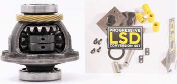 RacingDiffs LSD conversion set for Suzuki