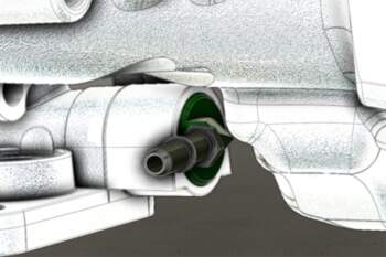 RADIUM ENGINEERING PCV Valve Bypass for