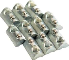 Set of Mounting Nuts for IOD