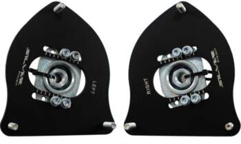 SILVER PROJECT Adjustable Camber Plates for