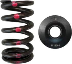Single Spring Steel Retainer kit BC
