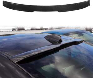 SLIDE Carbon Fiber Diffuser for BMW