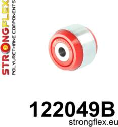 Strongflex 122049B Rear diff mount bush