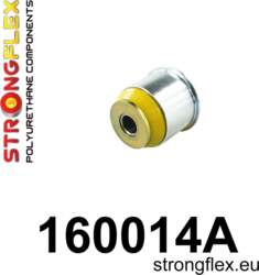 Strongflex 160014A Front lower wishbone –