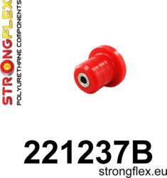 Strongflex 221237B Rear beam bush