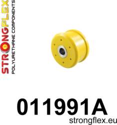Strongflex Alfa Romeo 156 Rear Diff