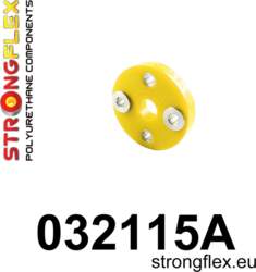 Strongflex BMW Steering Column Flexible Coupler