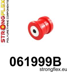 Strongflex Dodge Viper Rear Diff Mount