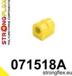 Strongflex Ford Focus MK1 Front Anti