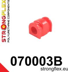 Strongflex Front Anti Roll Bar Bush