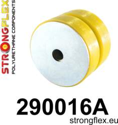 Strongflex Front Engine Mount Bush for