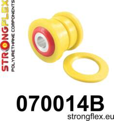 Strongflex Front Subframe Rear Bush for