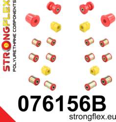 Strongflex Full Suspension Bush Kit for