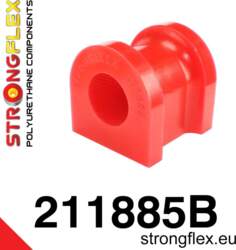 Strongflex Lexus Front Anti Roll Bar