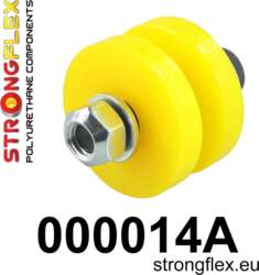 Strongflex Quaife Sequential Gearbox Mount 90Sha