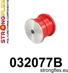 Strongflex Rear Diff Mount Front Bush