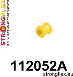 Strongflex Rear Stabilizer Link Bushing 90ShA