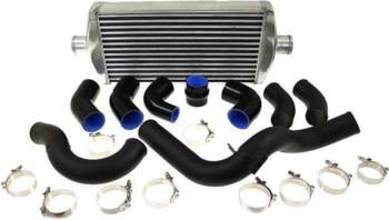 TURBOWORKS High-Performance Intercooler for Audi A4