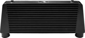 TurboWorks Intercooler 600x280x76 same side Black