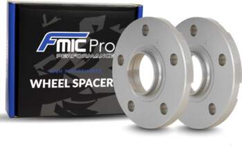 Universal 15mm Wheel Spacers for FIAT