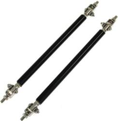 Universal 200mm Black Diffuser Mounting Splitter