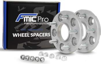Universal 25mm Wheel Spacers for Ford