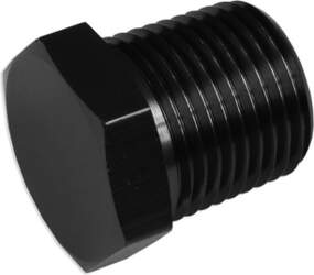 Universal 3/8 NPT Hex Head Plug