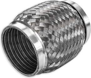 Universal 89mm Flex Pipe - 200mm