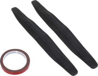 Universal Front Bumper Diffuser for Enhanced