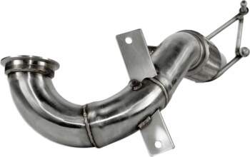 Universal High-Performance Downpipe for VW Audi