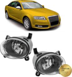 Universal High-Performance Fog Lights for Audi