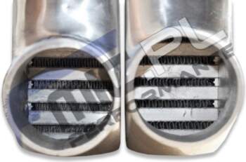 Universal High-Performance Intercooler for Audi A4