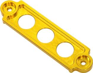 Universal JDM Gold Battery Tie Down