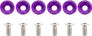 Universal JDM Purple M8x1.25 Decorative