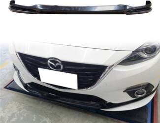 Universal Mazda 3 III Front Bumper
