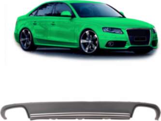 Universal Performance Diffuser for Audi A4