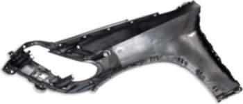 Universal Right Front Fender with Washer