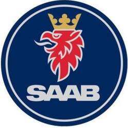 Universal SAAB 2.8T 9-3 Blue