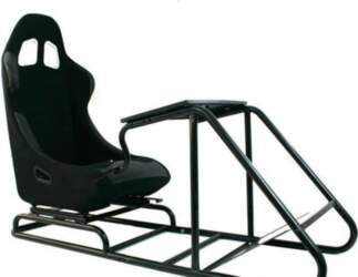 Universal Ultimate Gaming Frame: Adjustable Monitor