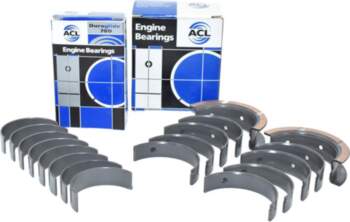 ACL Main Bearing Set 7M1165 STD